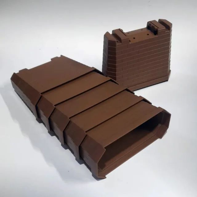 Ferrorama: kit 6 pilares Tomy