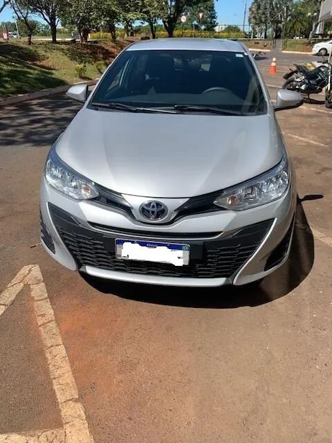 Toyota Yaris 2020