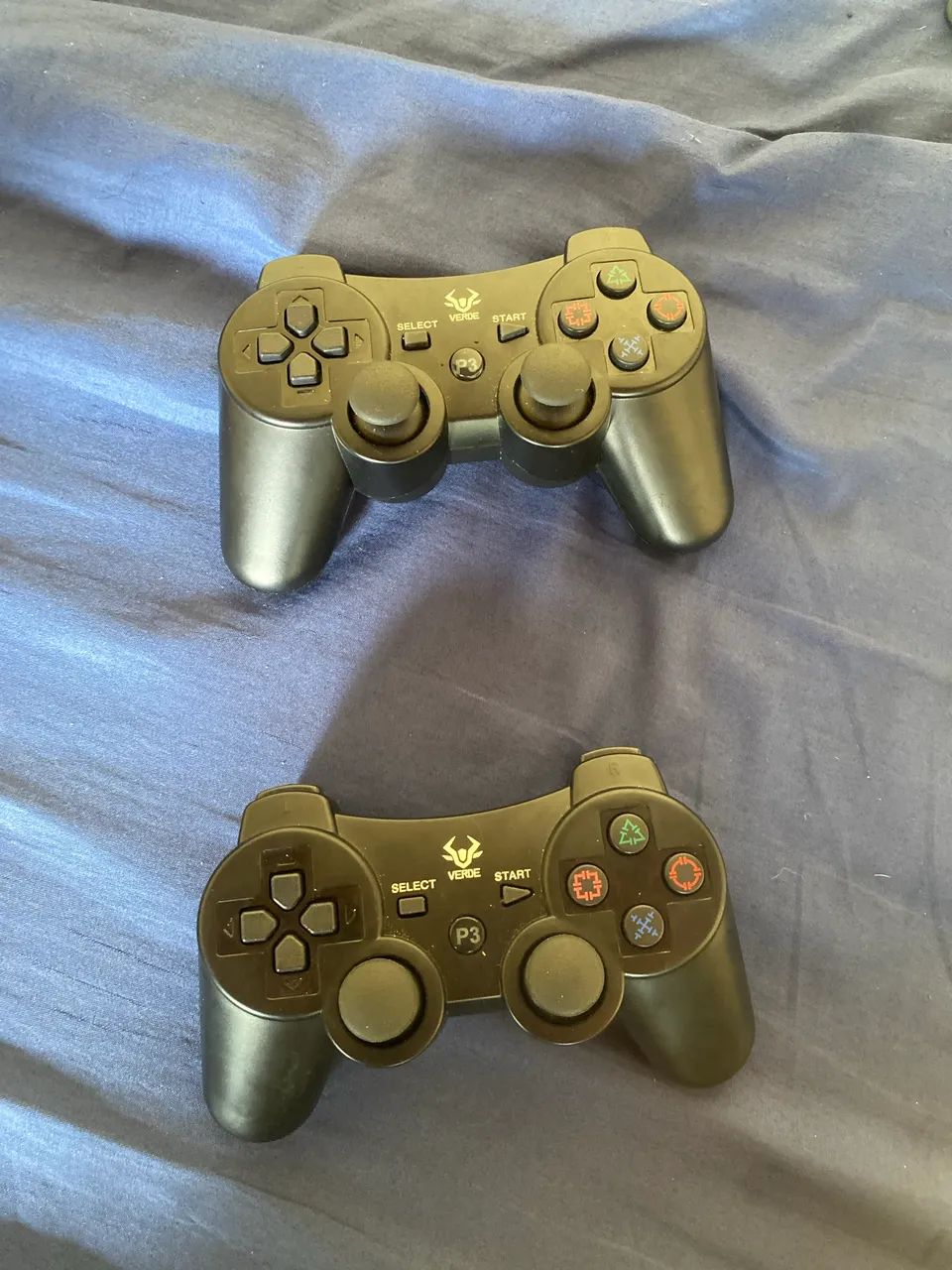 CONTROLE DE PS3