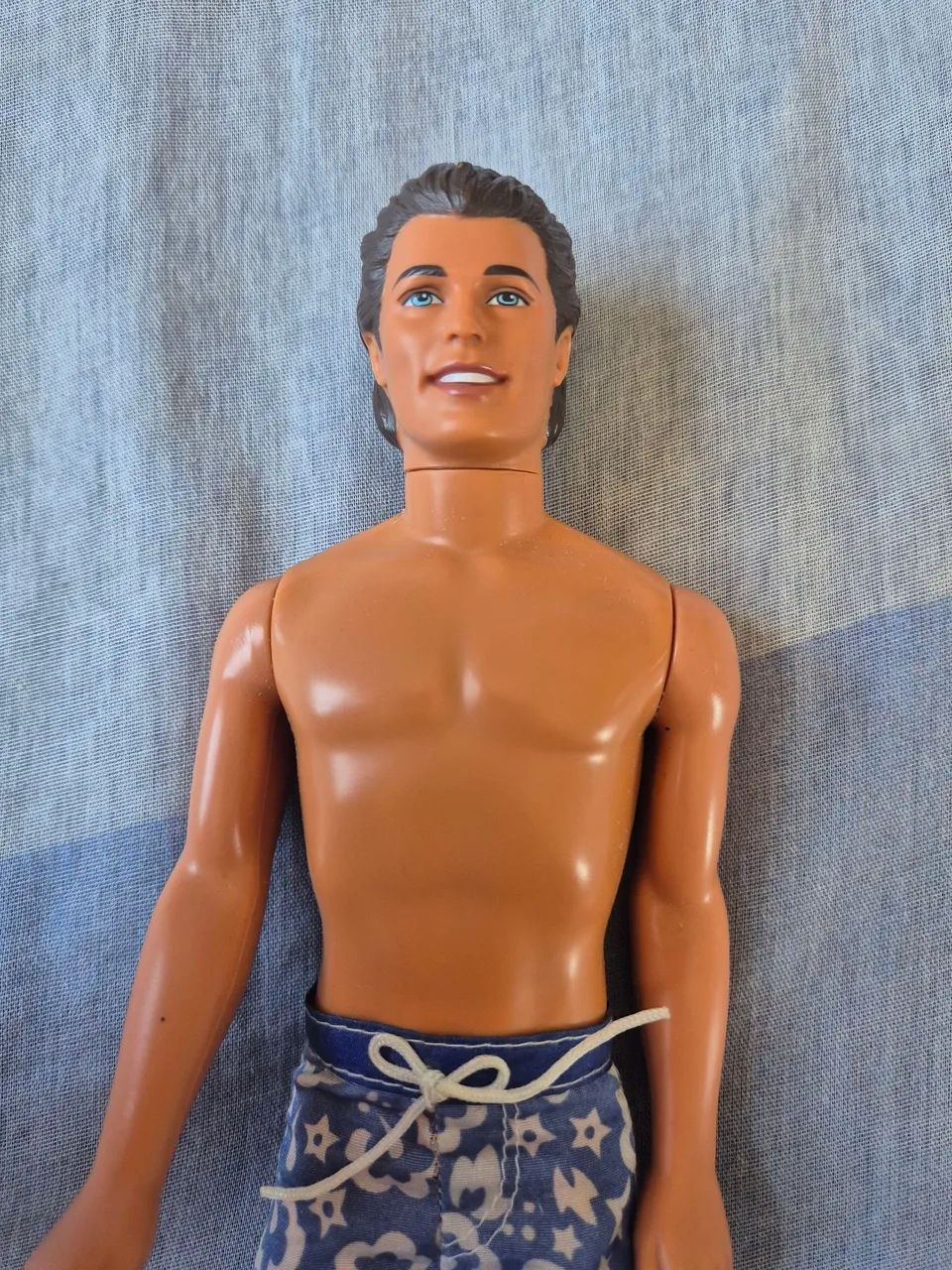 Boneco Ken Palm Beach