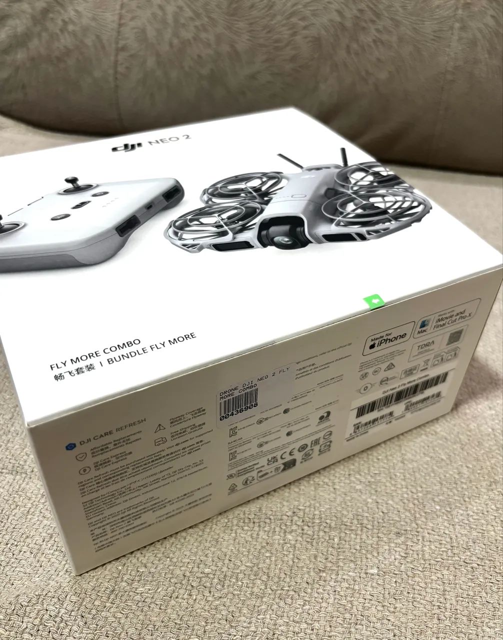 DJI NEO 2 Fly More Combo - Foto 2