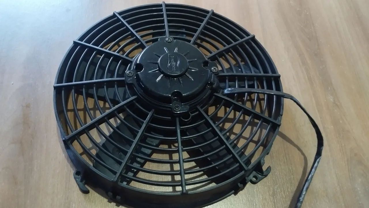 Eletro ventilador  - Foto 2