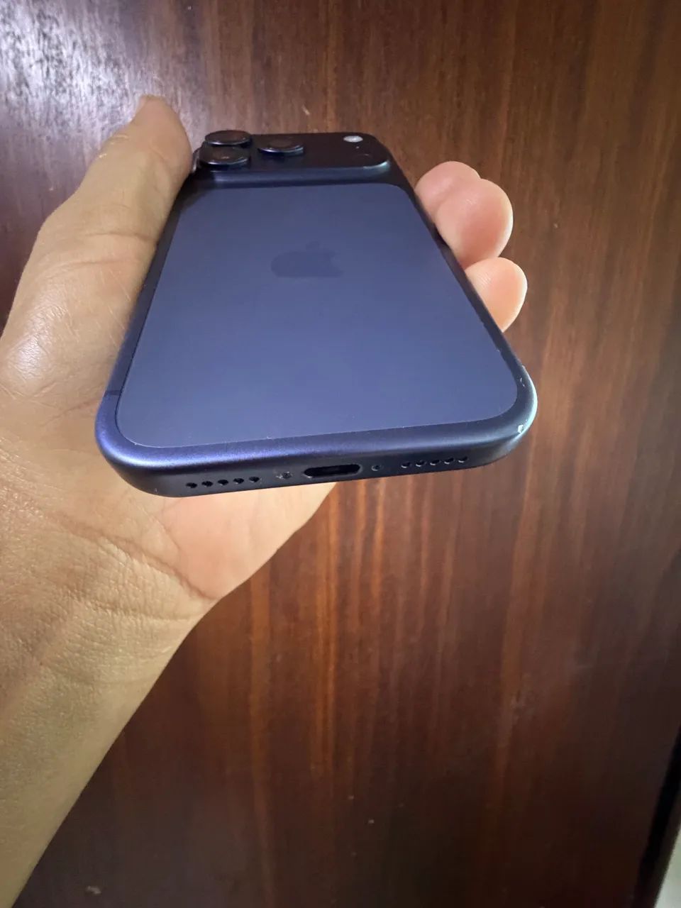 17 pro 256g saúde 92% novinho  - Foto 2