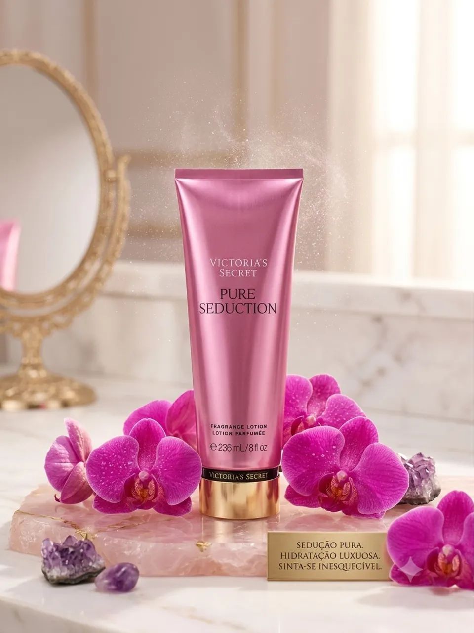 Loção perfumada Victoria?s Secret 