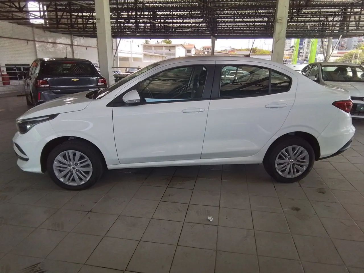Fiat Cronos 1.3 8V Flex 2025 - Foto 2