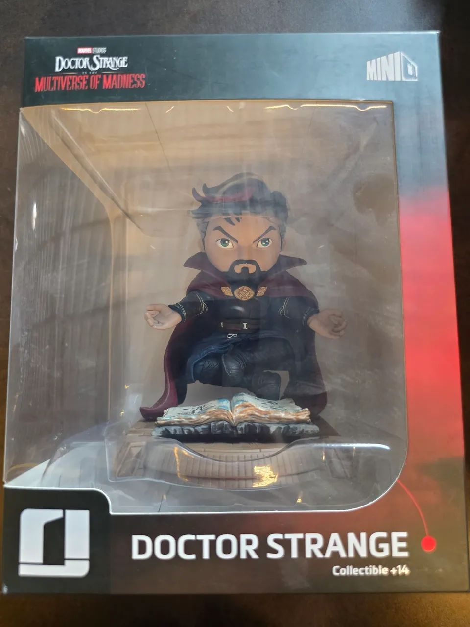 DOCTOR STRANGE MINICO IRON STUDIOS