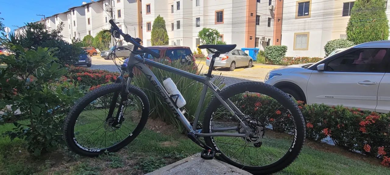 Bicicleta  - Foto 2