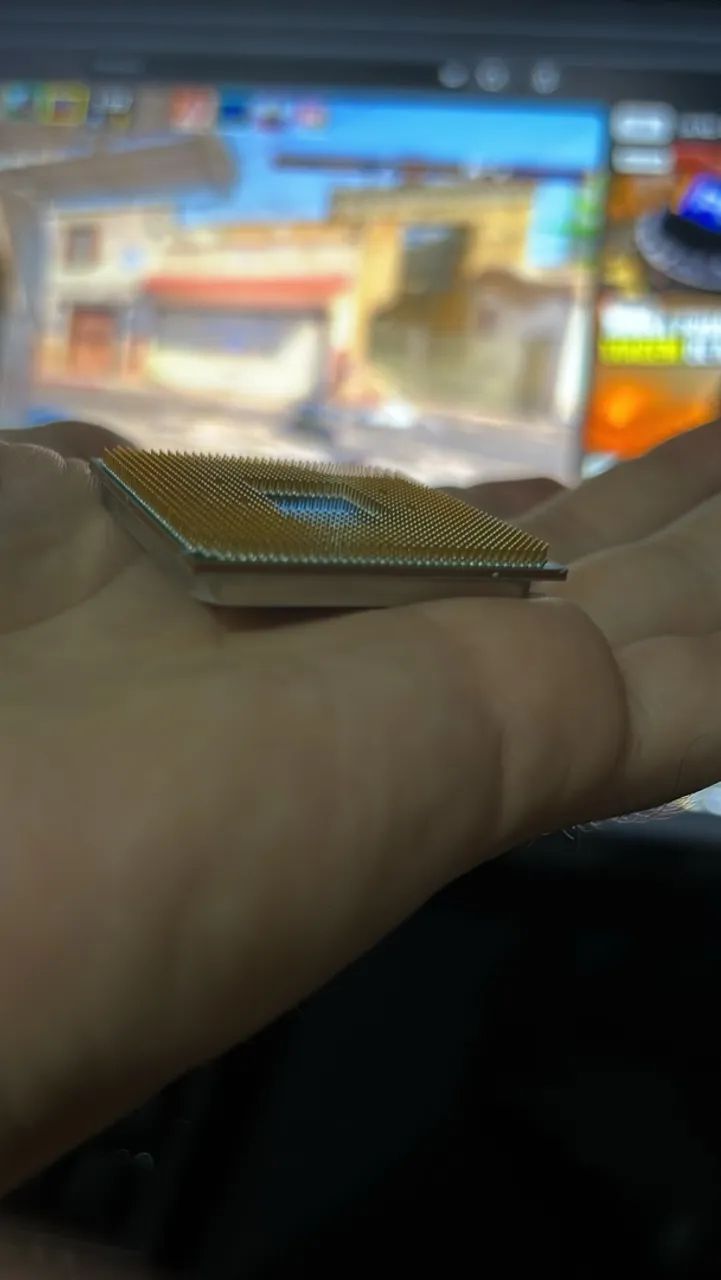 Processador Ryzen 7 5700x  - Foto 4