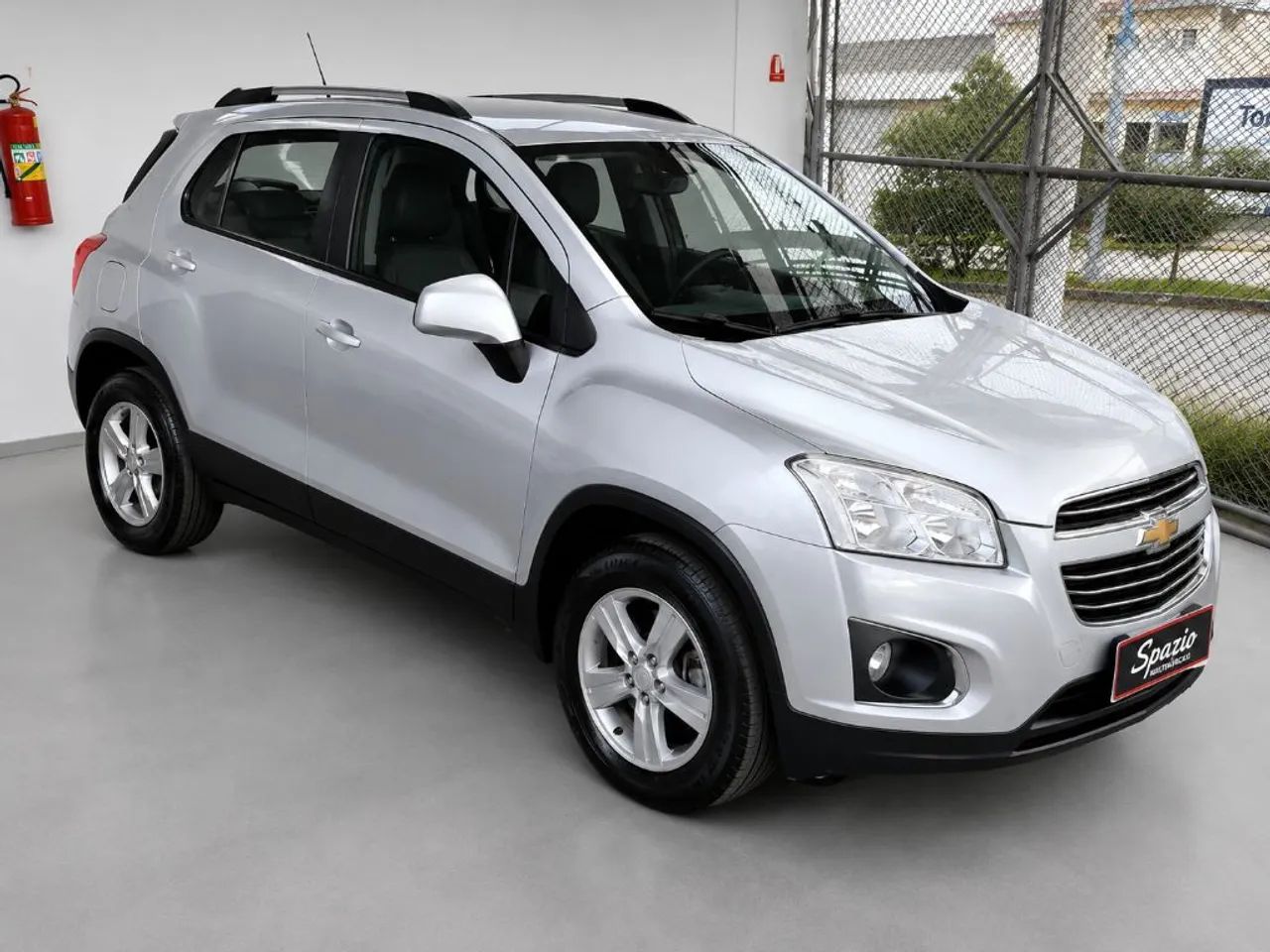 Chevrolet Tracker LT 1.8 16V Flex 4X2 Aut. 2016 - Foto 5