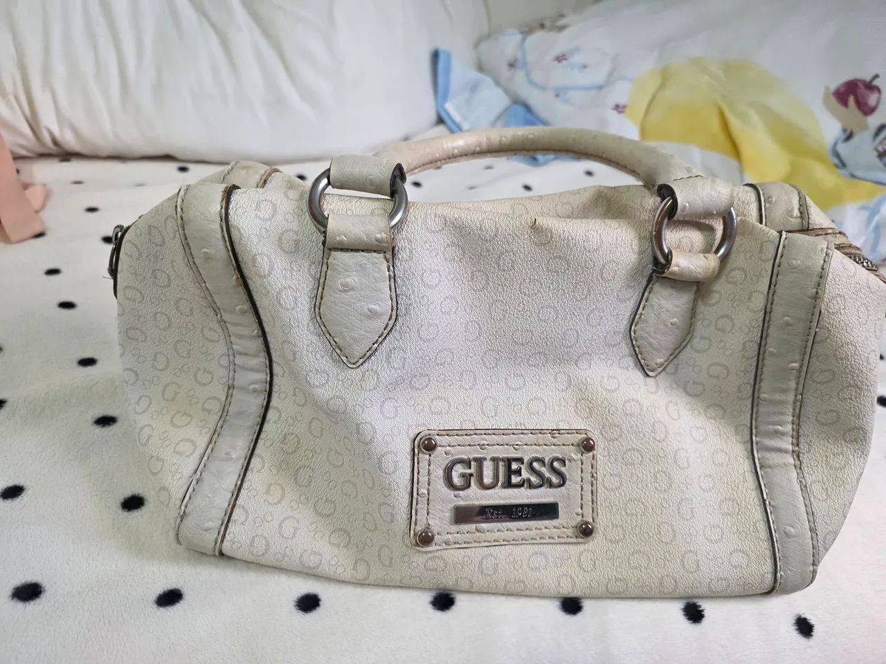 Bolsa usada