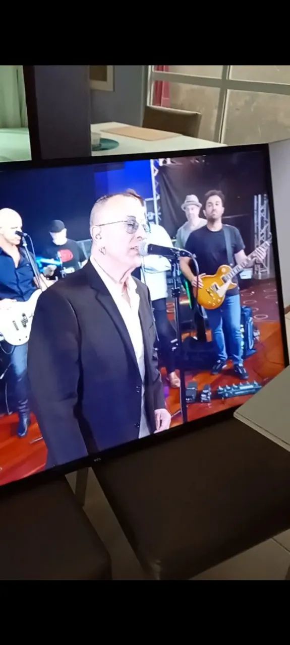 Teve TCL 50 polegadas - Foto 4