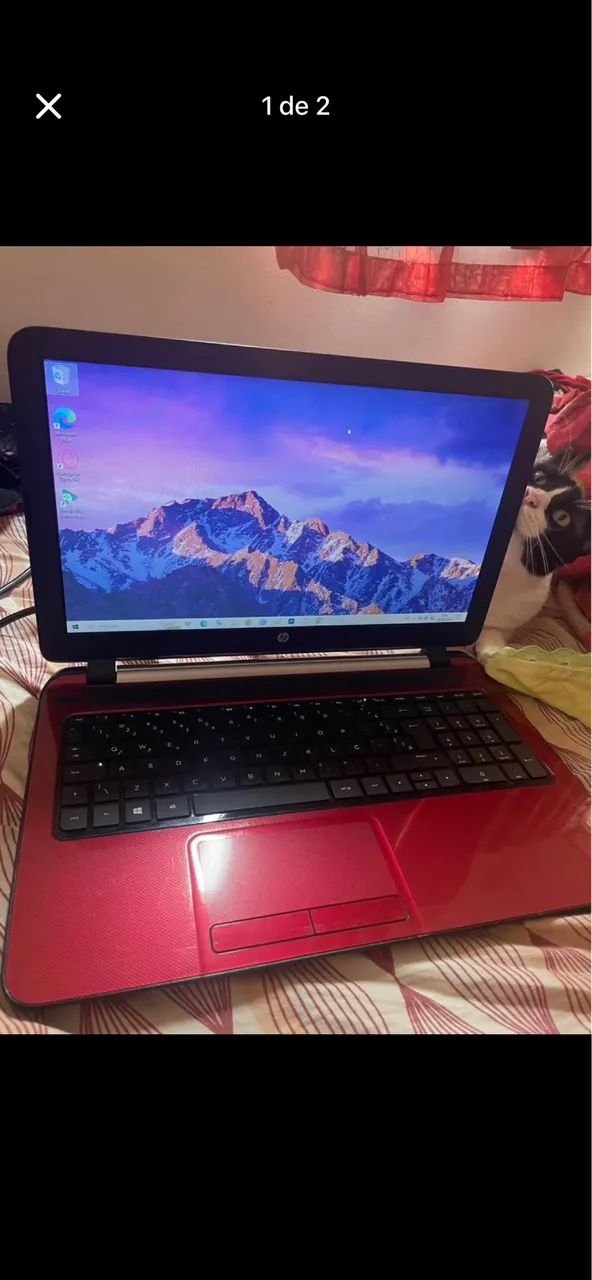 Notebook HP  - Foto 2