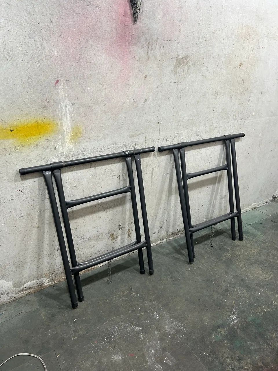 Par de cavalete - Foto 2