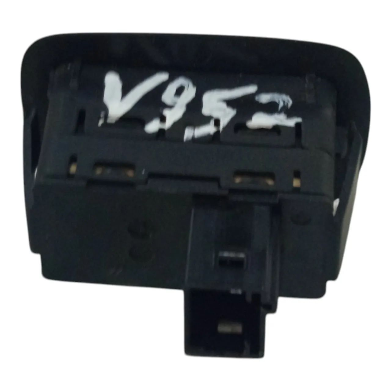 Botao vidro eletrônic traseir esquerd Citroen C4 2009 a 2014 - Foto 4