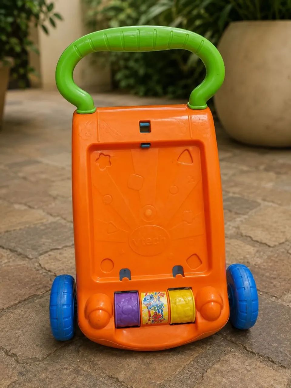 ? Andador Infantil 
