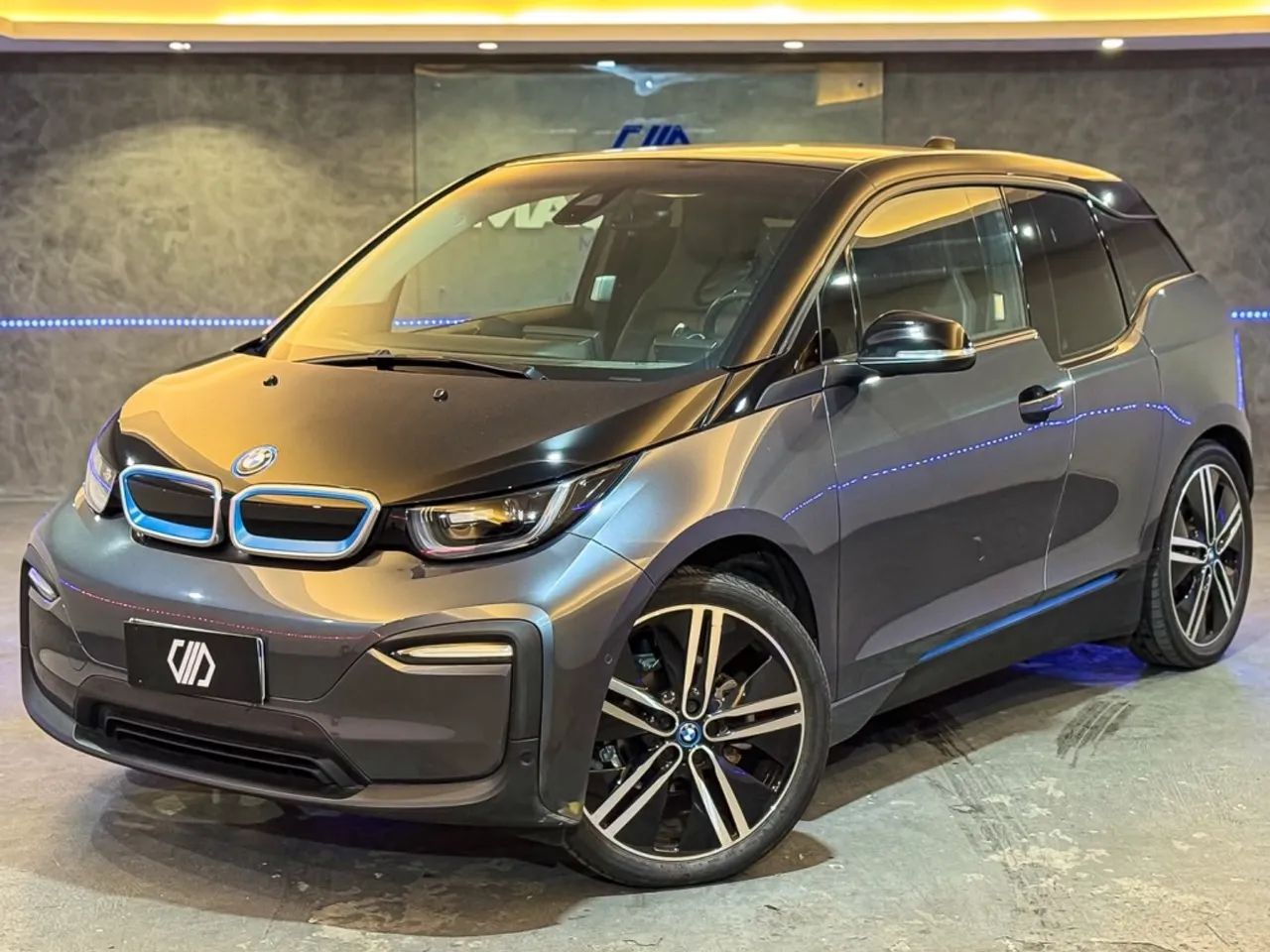 BMW I3 2022