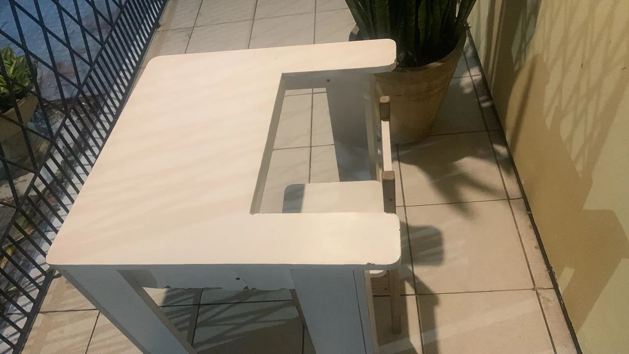 Mesa e cadeira infantil  - Foto 3