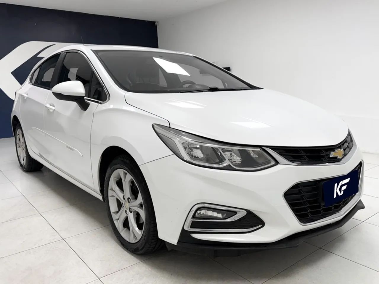 Chevrolet Cruze 2017