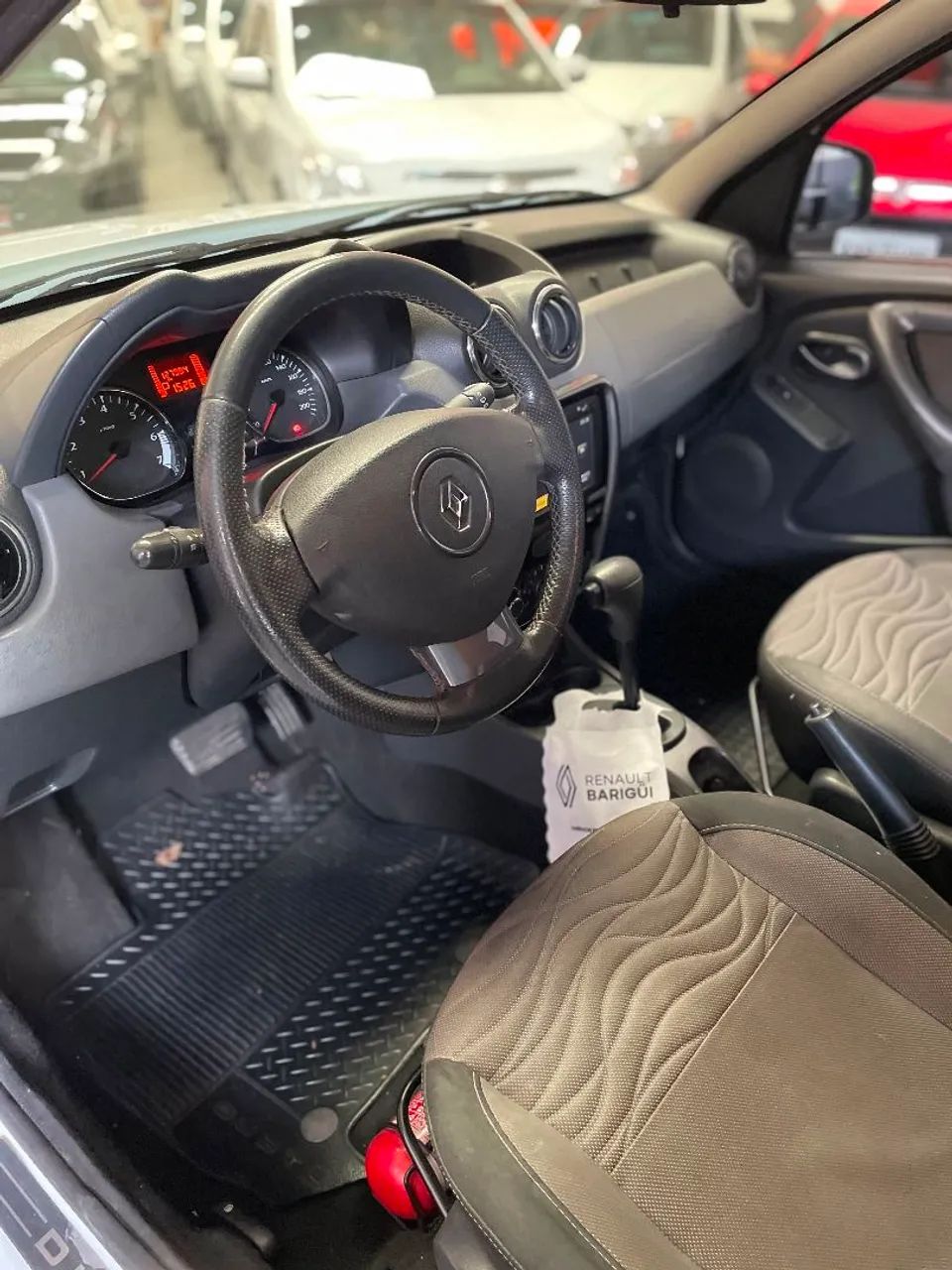 Renault Duster Dynamique 2.0 Hi-flex 16V Aut. 2015 - Foto 5