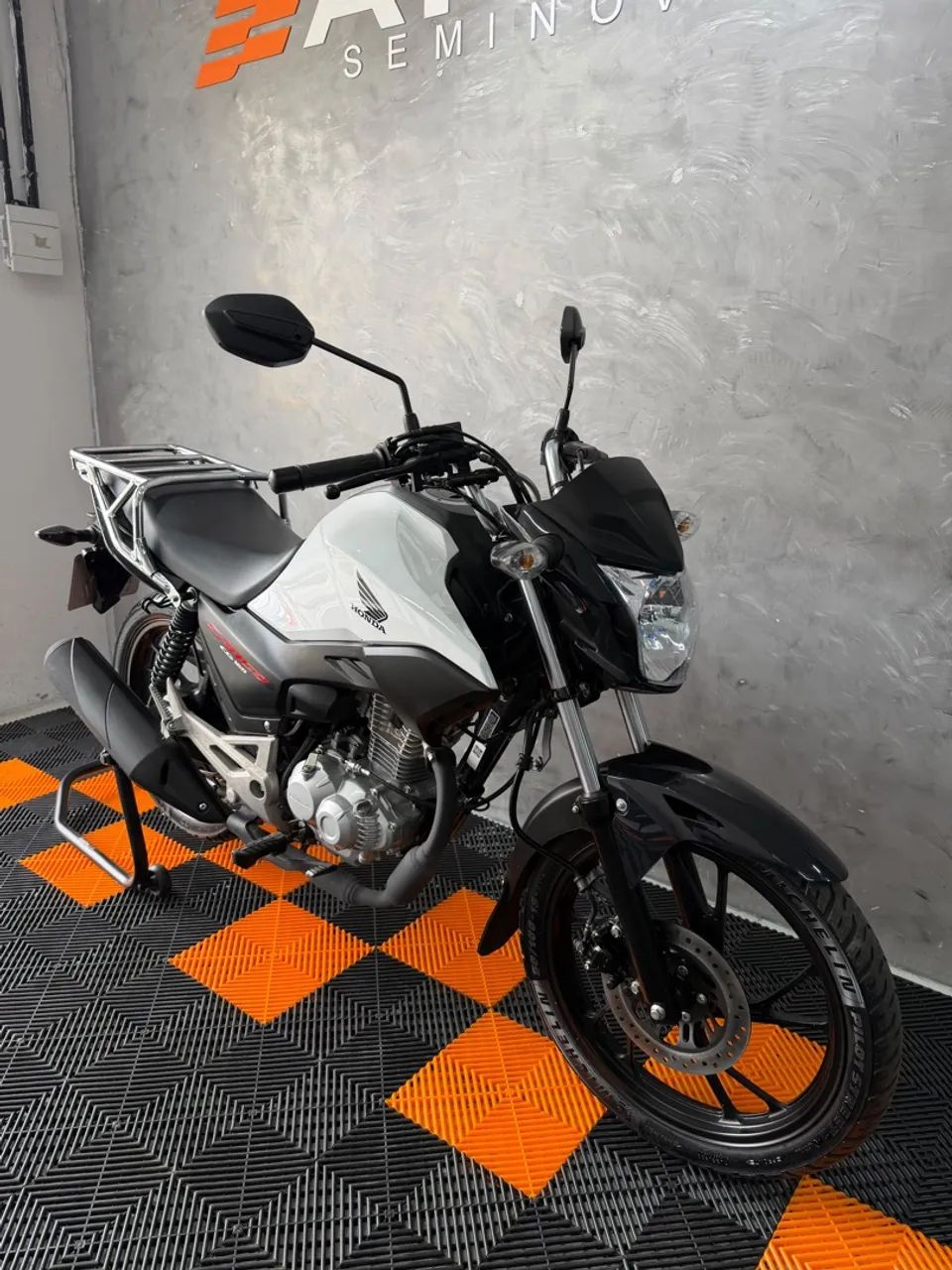 HONDA CARGO 160 - 2025 EXTRA  - Foto 2
