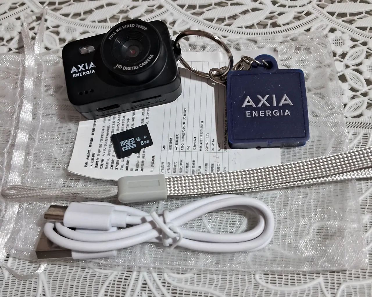Câmera de ação  - Foto 2