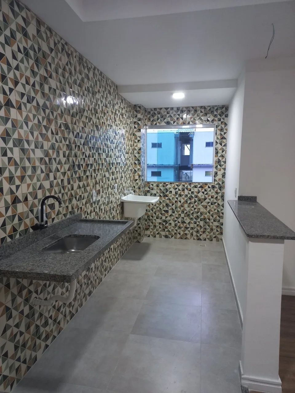 Apto Studio Prox. do NiltonLins  - Foto 4