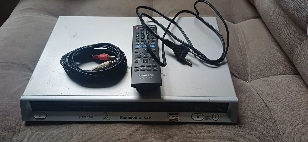 DVD Panasonic S2LB-S - Foto 4