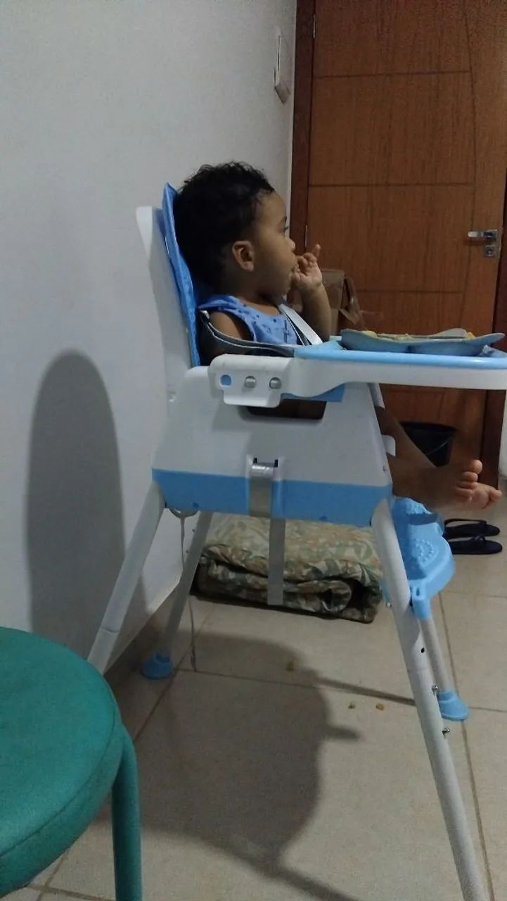 Cadeirinha de alimentação  - Foto 4
