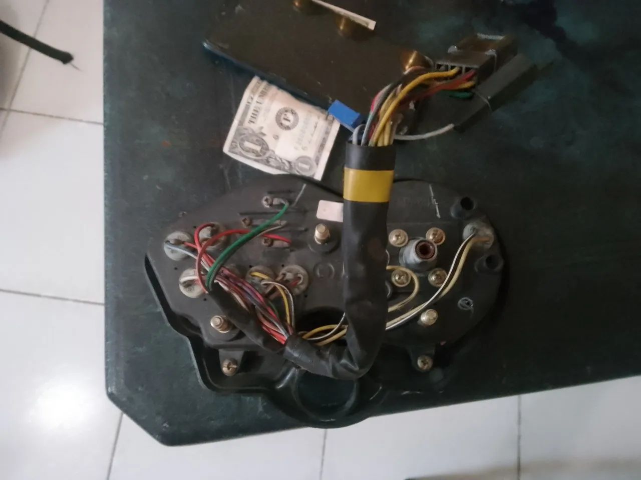 Vendo painel da mottu funcionando perfeitamente  - Foto 2