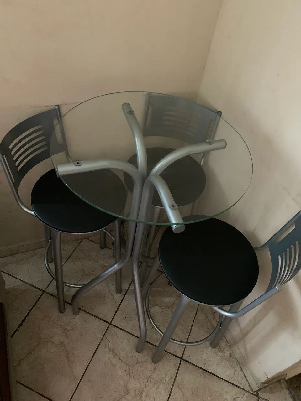 Mesa de vidro - Foto 3