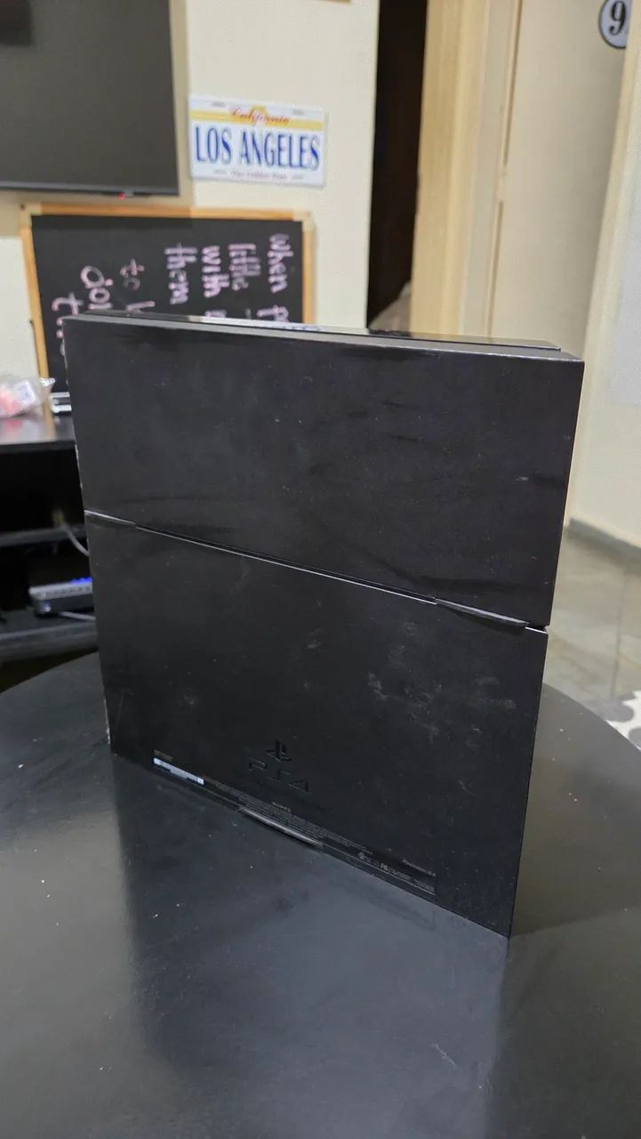PS4 desbloqueado - Foto 4