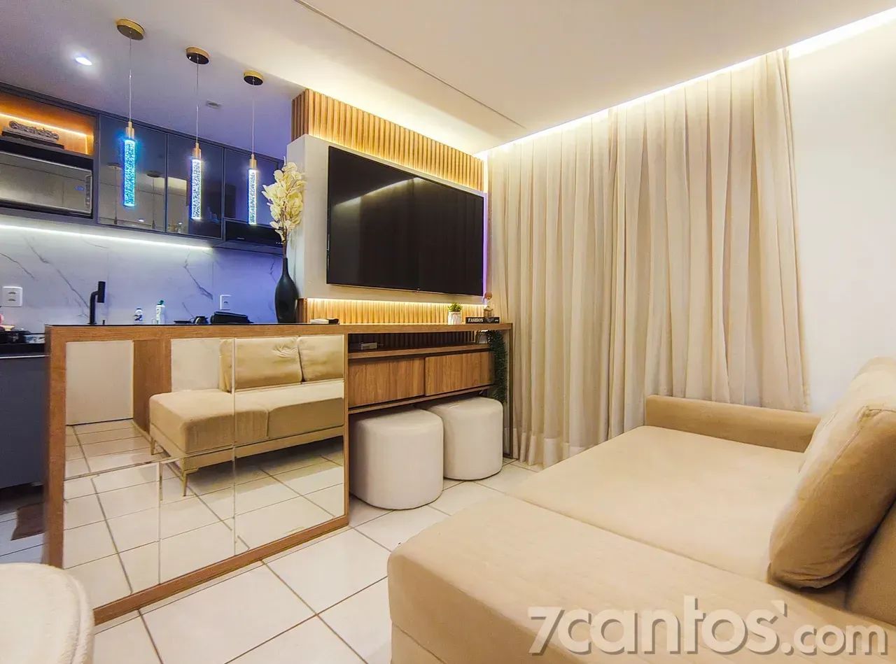 Apartamento, Passaré, 2 Quartos - Foto 4