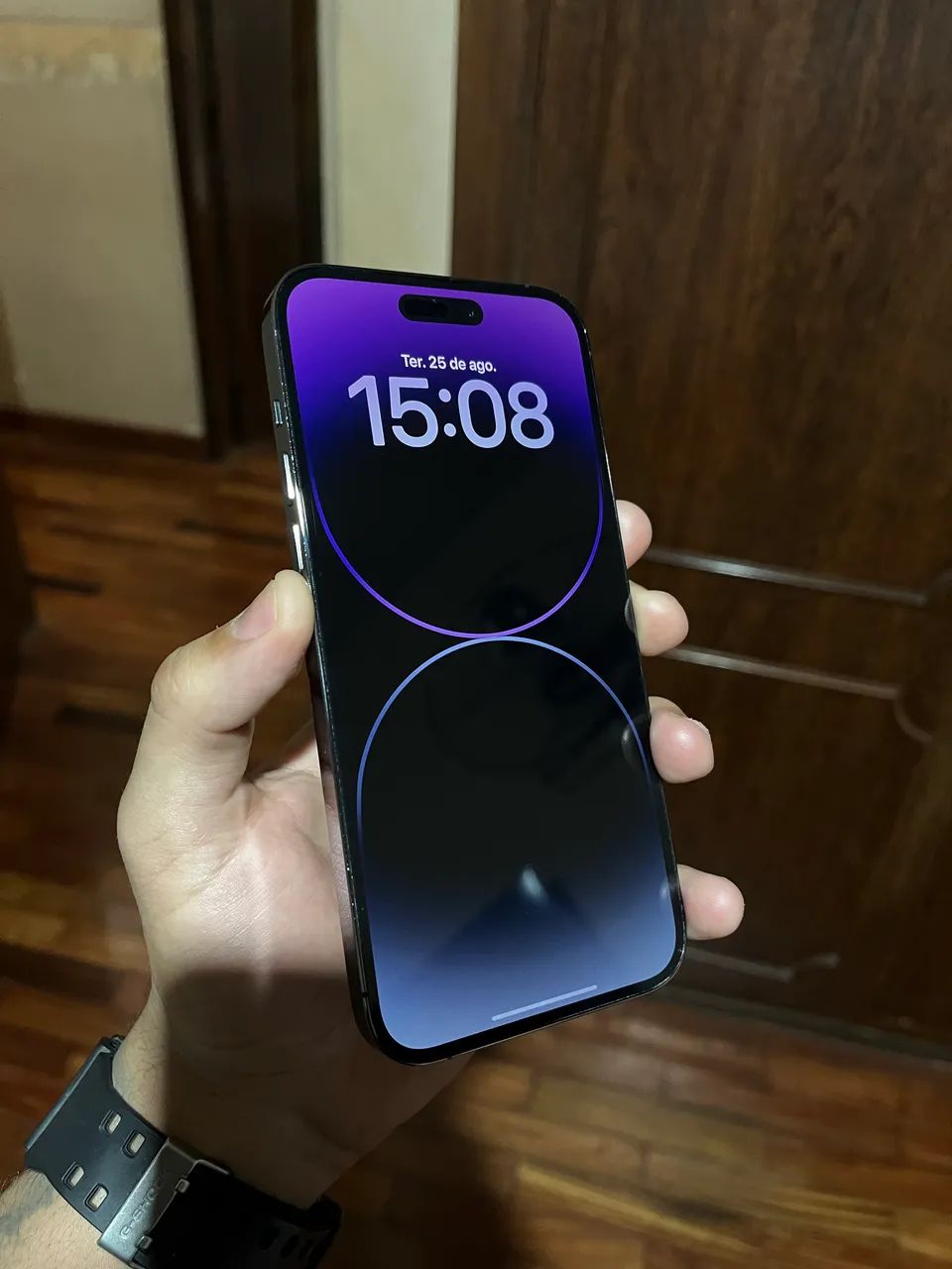 IPHONE 14 PRO MAX OPORTUNIDADE  - Foto 2