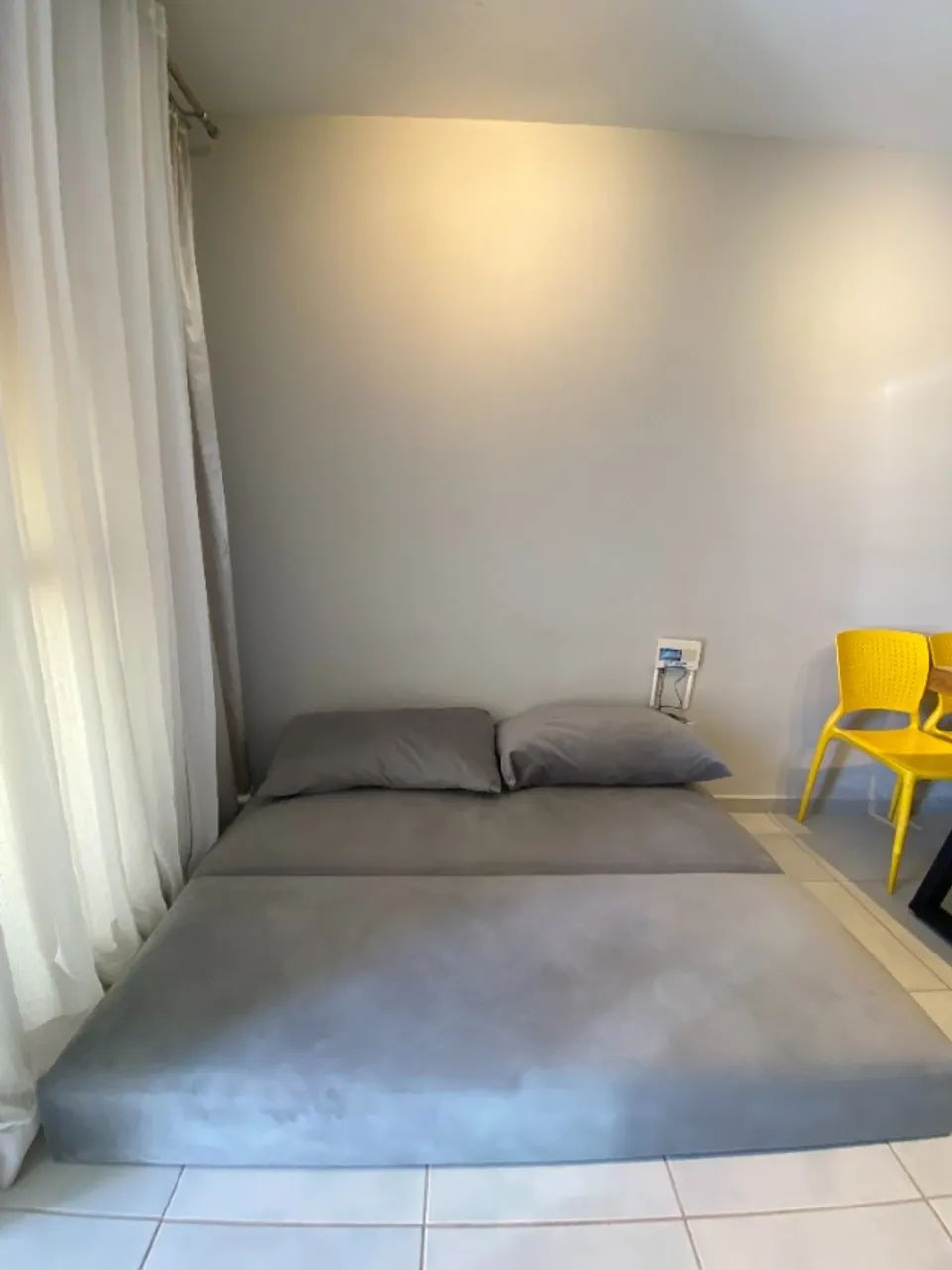 SOFÁ CAMA SUPER CONFORTÁVEL  - Foto 5