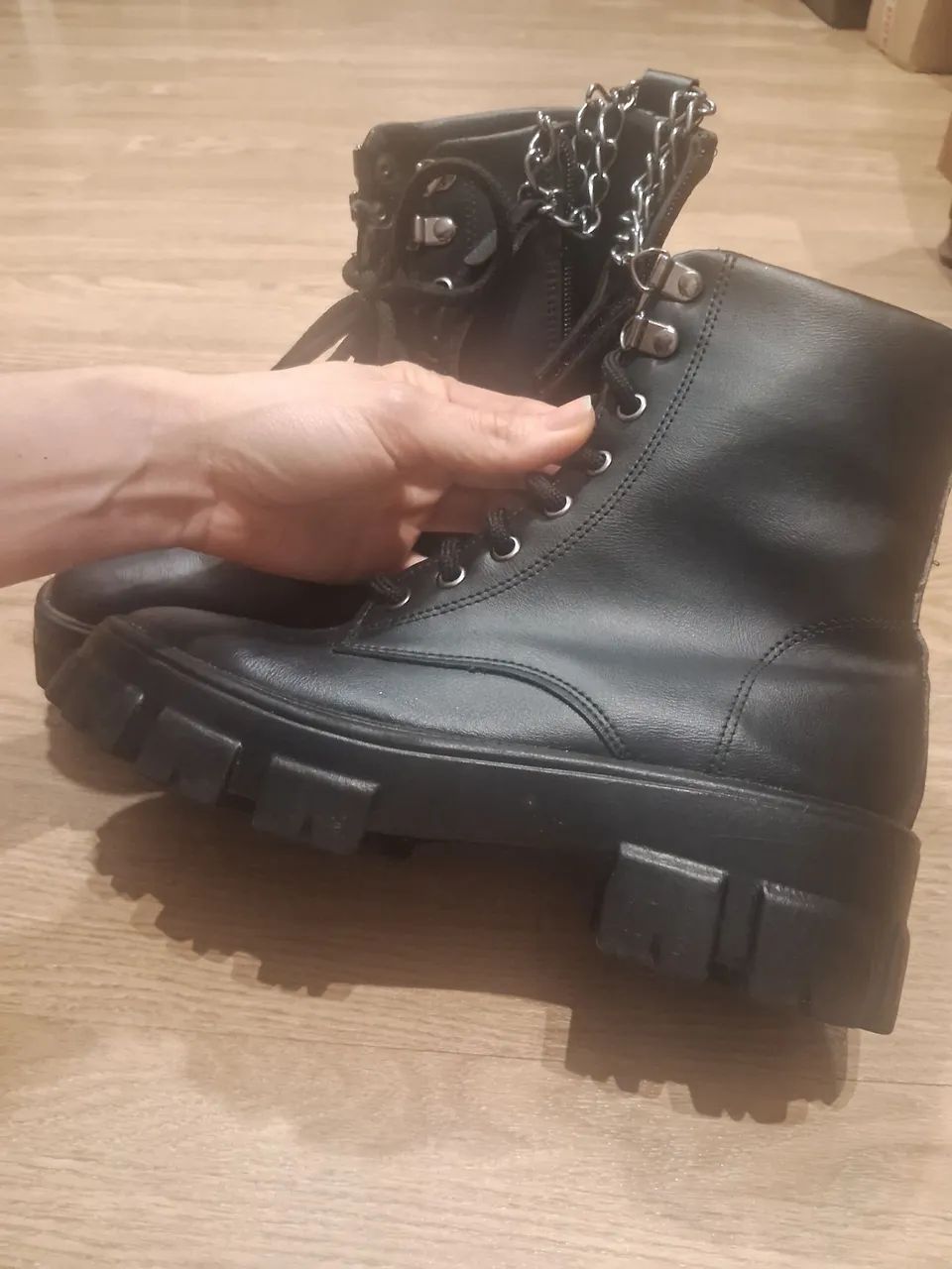 Bota nova - Foto 2