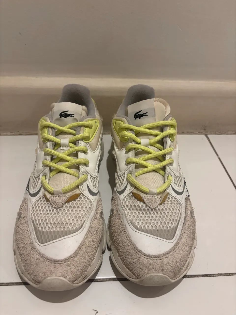 Tênis Lacoste Branco - Foto 2