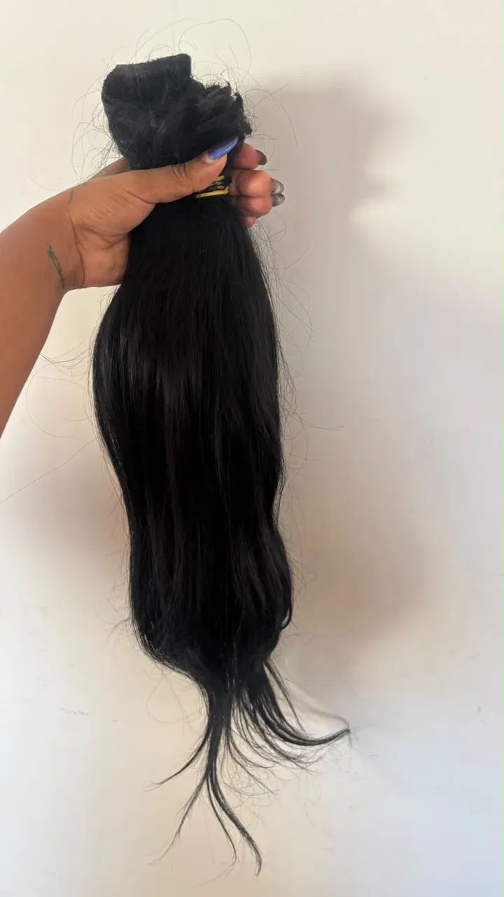 Mega Hair Humano