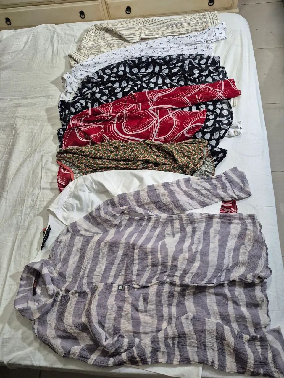 Lote blusas - Foto 4