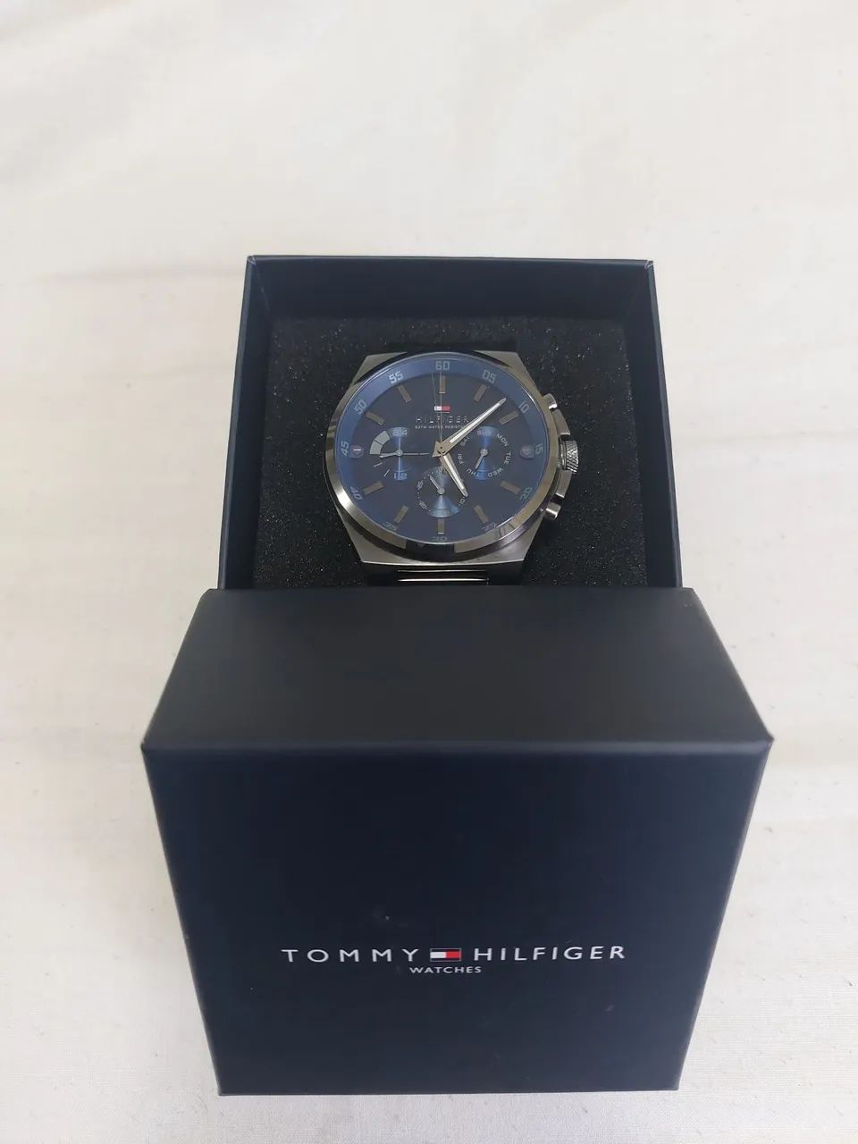 Vendo Relógio Tommy Hilfiger  - Foto 3
