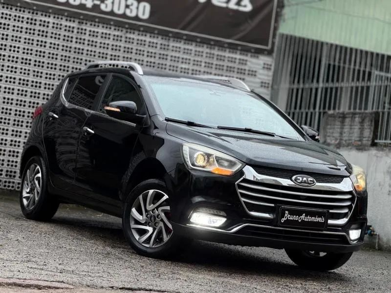 JAC T40 1.5 Jet Flex 16V 5P Mec. 2018