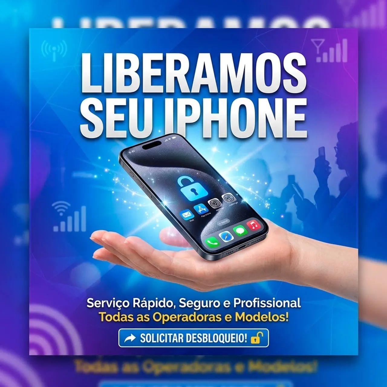 Suporte Especializado iPhone: Restauração de Sistema e Conta