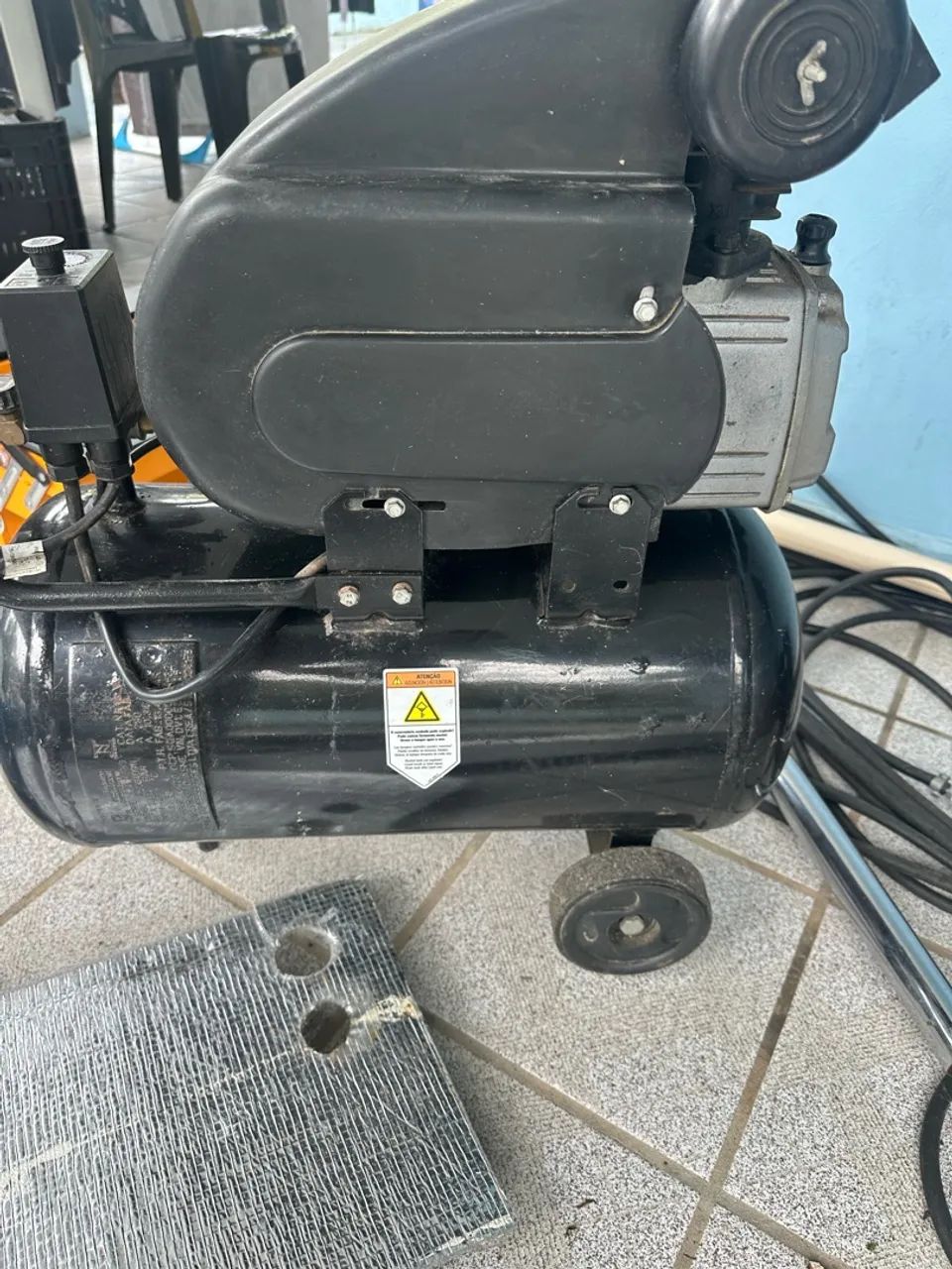 Compresso de ar 220 - Foto 3