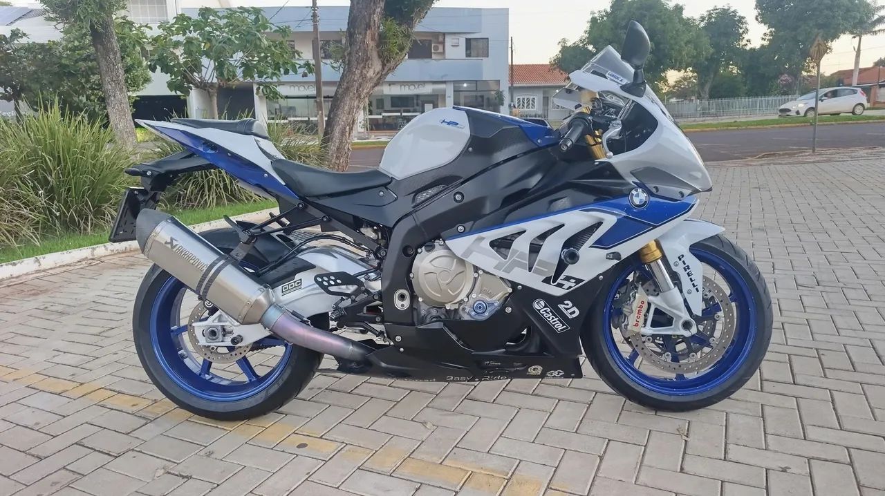 S1000RR HP4  - Foto 2
