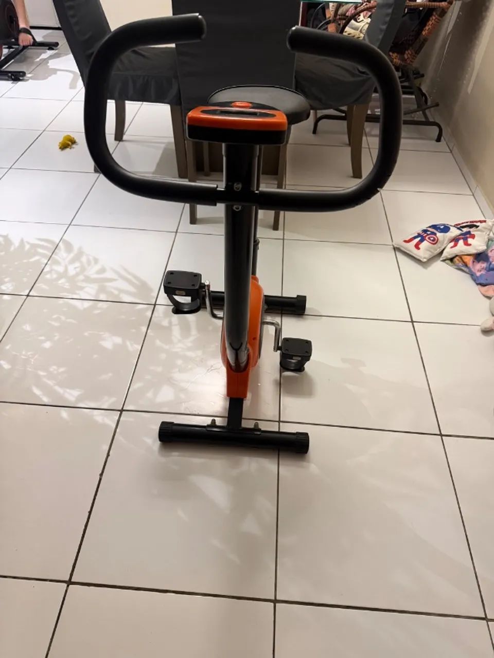 Bicicleta ergométrica bem conservada  - Foto 5