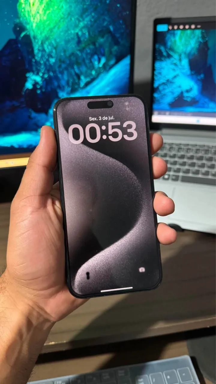 iphone 15 pro max 