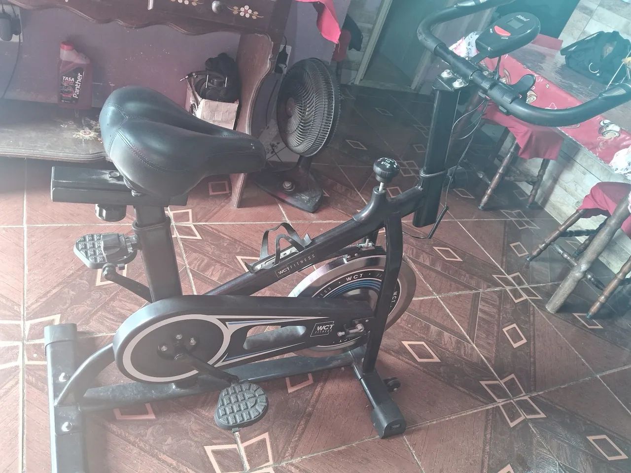 Bicicleta ergometrica  - Foto 2