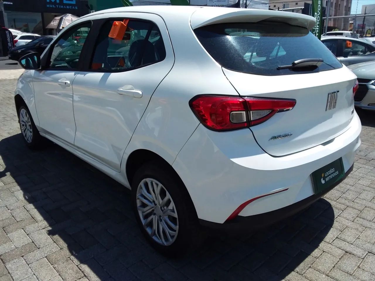 Fiat Argo Drive 1.0 Firefly 2026 - Foto 3
