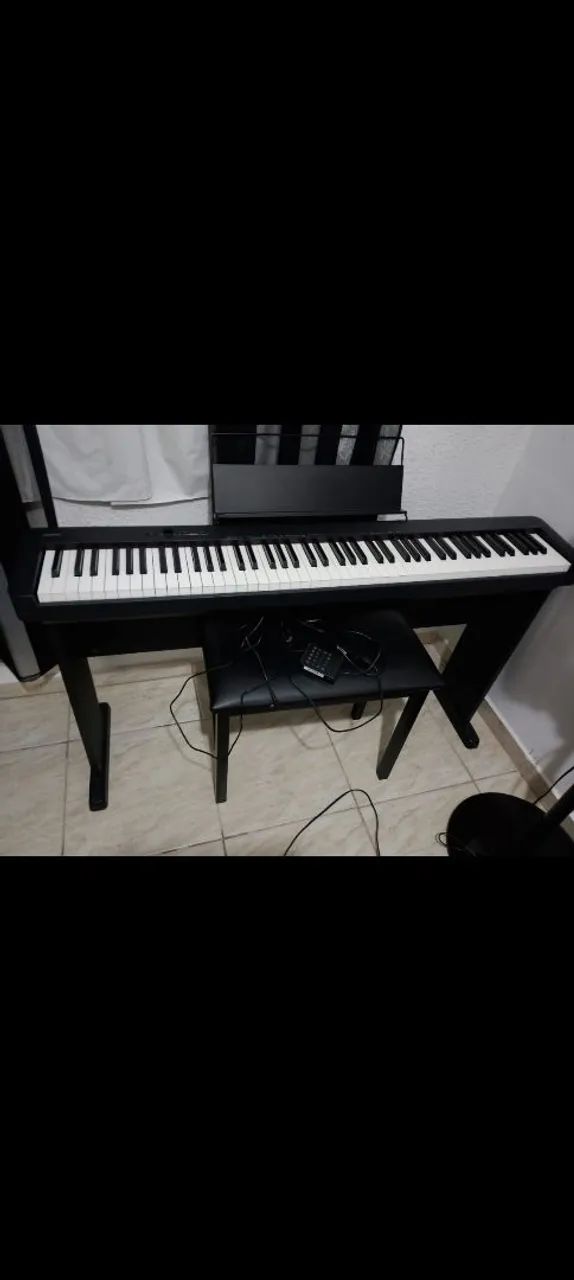 Piano Digital Cássio  - Foto 2