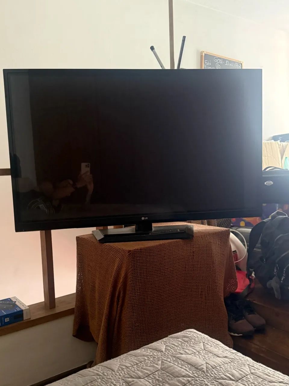 Televisão 50 polegadas 