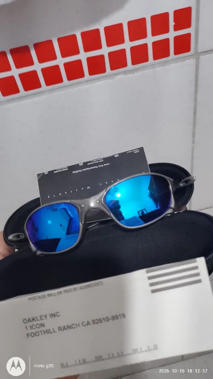Double x Titanium  - Foto 4